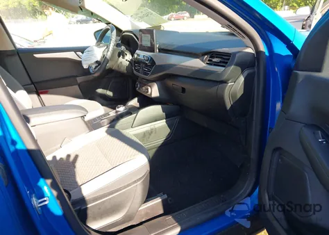 2020 Ford Escape Se z USA, uszkodzony, nr VIN 1FMCU9G62LUC08521